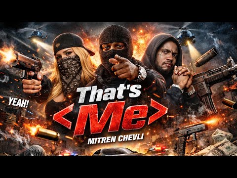 Mitren Chevli – That’s Me (Official Music Audio) | UK Drill