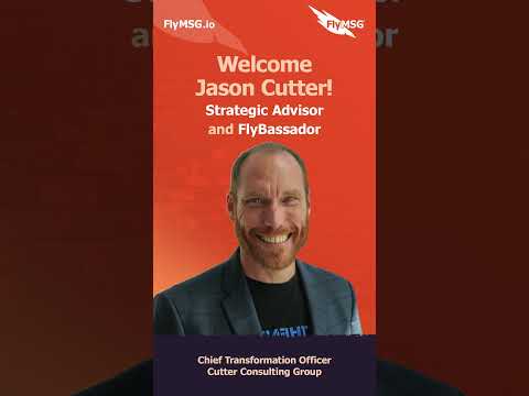 Jason Cutter - Strategic Advisor & FlyBassador - YouTube
