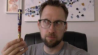 BENU Tribute Echoes of Armenia Fountain Pen Review