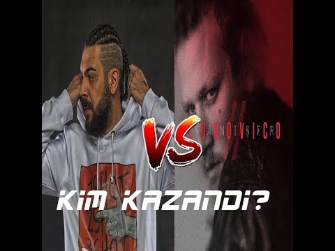 TANKURT MANAS VS ŞANIŞER ( HAVALI HAREKET KAPIŞMASI )