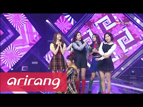 Simply K-Pop _ LABOUM(라붐) _ AALOW AALOW _ Ep.199 _ 012916