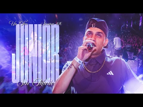 JUNIOR - SESSIONES CON PUBLICO #16 (SIN MIEDO : 1 "TIRO")