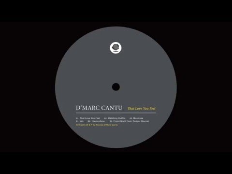 D'Marc Cantu - Fright Night (feat. Rodger Devine) [THEMA043]