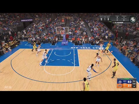 Sam Hauser 3 point career ending injury NBA 2K23