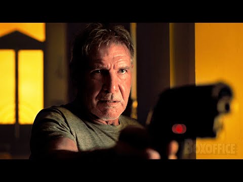 Finding Old Deckard | Blade Runner 2049 | CLIP