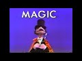 Sesame Street Mumford And MAGIC