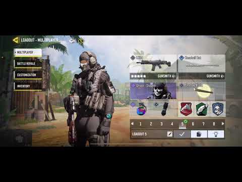 I finally finished maxing out the lk47