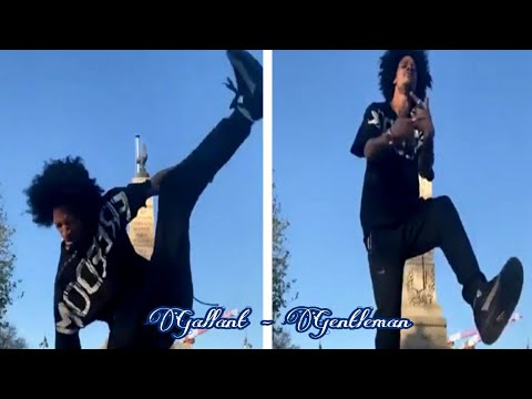 [ Les Twins ] - Larry ▶ Gallant - Gentleman ⏹