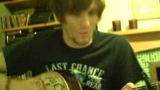 Hands on the trigger