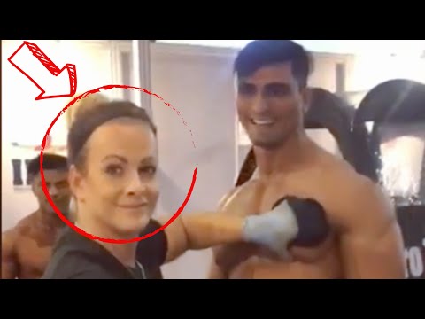 Epic bodybuilding funny moments