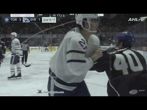 Mason Marchment vs Gabriel Dumont