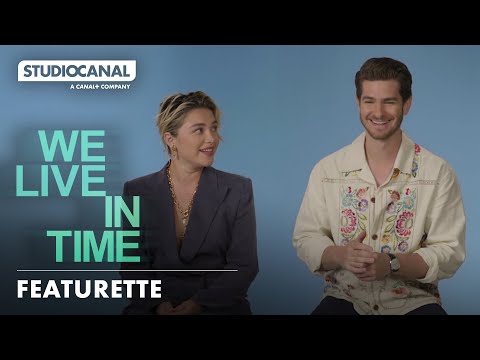 WE LIVE IN TIME | "First Look" Featurette | STUDIOCANAL