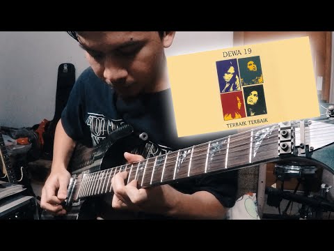 Dewa 19 - Cukup Siti Nurbaya - Guitar Cover