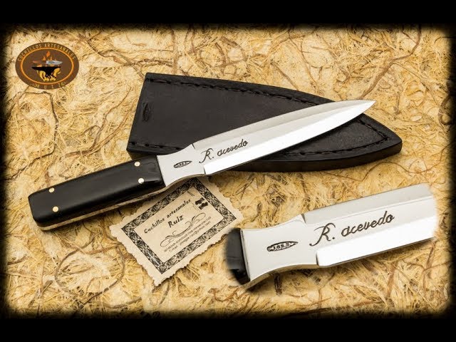 Vídeo relacionado con Abridor de cartas, cuchillo de hierro fundido de estilo rústico antiguo de lujo, cuchillo abridor de sobres con mango ergonómico para cortar sobres de papel abiertos (plateado), daga abrecartas