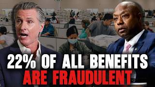 🚨BOMBSHELL: 22% of ALL Benefit Spending Fraudulent, Trump Revoking Immigrants' Citizenship
