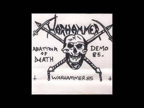 Warhammer - Blood On Satan's Claw