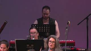 Mr. Blue Sky performed by Denver Rock Orchestra (B-flat)