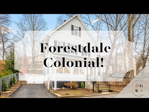 21 Oakland Road, Malden MA 02148 Listed by Kristin Gennetti, Realtor