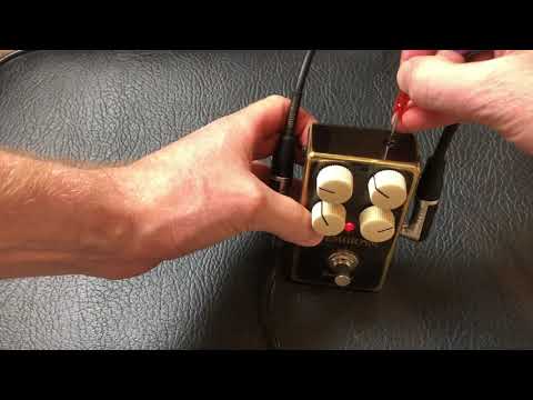 Vemuram Jan Ray:  What Makes This Pedal So Great?