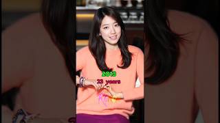 Download lagu Park Shin Hye Evolution 2010-2025 😍 #shorts #kpop #trending #evolution #parkshinhye mp3
