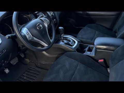 How to Remove Front Seats Nissan Rogue (2014-2020)