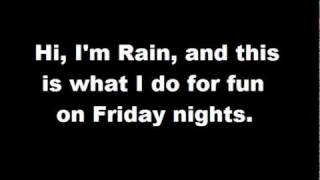 The Nerdiest Rapping Ever