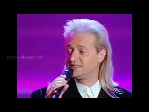 Amedeo Minghi - Cantare e' d'amore - 1996 Live a Sanremo 1996 (finale)