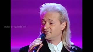 Amedeo Minghi - Cantare e' d'amore - 1996 Live a Sanremo 1996 (finale)