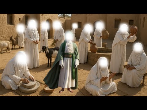 Muhammadﷺ Ki 11 Biwiyon Ka Waqia | Huzoor Ne 11 Nikah kyu kiye?Story of 11 Wives Of Prophet Muhammad