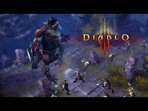 Diablo III Ultimate Evil Edition PS4 Gameplay