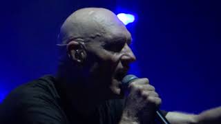 Midnight Oil-  Arctic World,Wiltern Theatre Los Angeles 5/25/2017