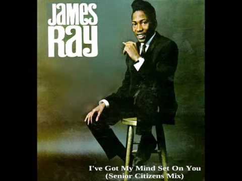 James Ray - I've Got My Mind Set On You (Senior Citizens Mix)