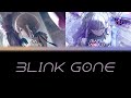 Blink Gone KR MafuEna Project Aurora Lights
