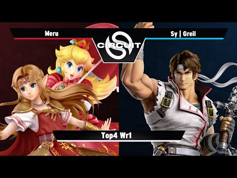 [Solary Circuit 1] Top4 Wr1 Meru VS Sy | Greil