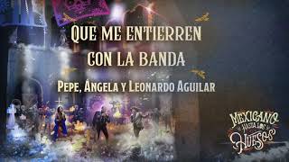 Que Me Entierren Con la Banda Music Video