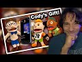 SML Movie Cody S Gift SMLMovies Reaction