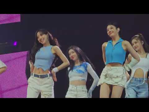 190323 SNEAKERS (English version) - ITZY #KCON2023THAILAND #KCONTHAILAND2023 #ITZY #있지