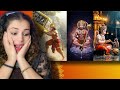 POWER OF LORD HANUMAN ATTITUDE REACTION NAKHREWALI MONA