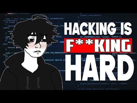 Hacking Is HARD – Stay Motivated & Build Thick Skin | Real Talk for Future Hackers