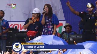 Download lagu Ngelabur Langit | Devi Aldiva | New Pallapa | Kampanye Akbar Partai NasDem | Magetan mp3