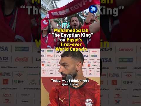 Mohamed Salah 