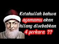 Kata Kata Mutiara Syekh Abdul Qodir Al Jaelani Nasehat Katamutiara