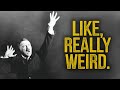 Hitler Was A Weird Guy