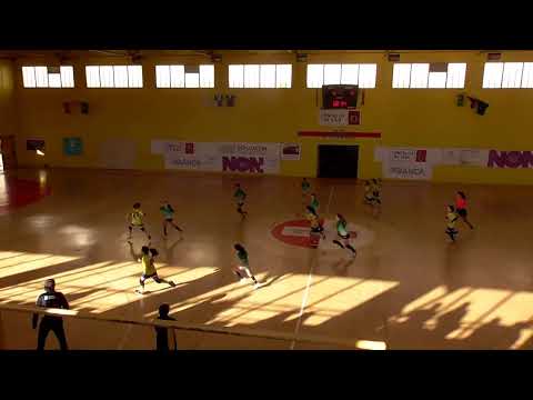 Alevin Mixto |UB Lavadores Vigo F - AD Carballal Bm C