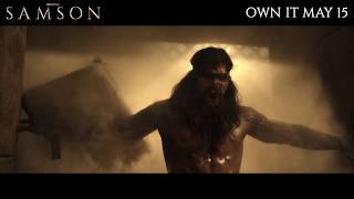 Samson - Home Entertainment Trailer