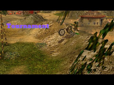 2v2 Strange Lands Tournament Quarter Final | ExCaL, SniPer vs LoGicA, LifT^TruCk | C&C Zero Hour