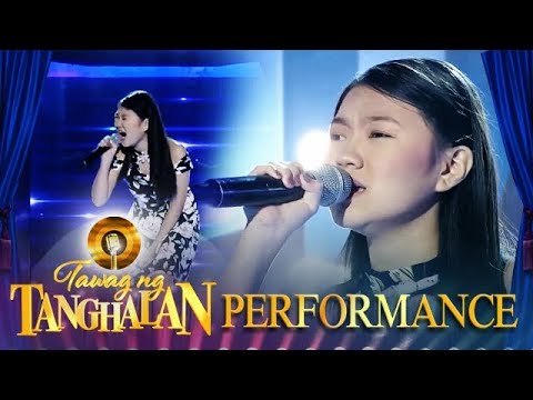 Sharlla Cerilles | Isa Pang Araw | Tawag ng Tanghalan