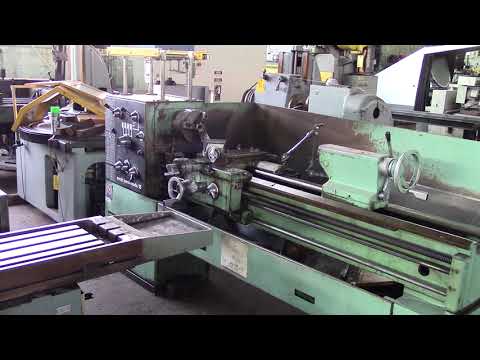 SOUTH BEND NORDIC 15 Engine Lathes (Gap Bed, Hollow-Spindle, Tracer) | Mohawk Machinery (1)