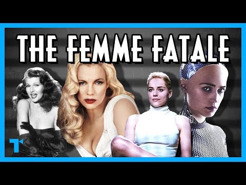 The Femme Fatale Trope, Explained