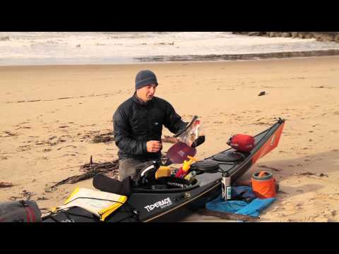 VIRTUAL COACH: How To Pack Your Sea Kayak